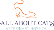 All About Cats Veterinary Hospital Logo | Kirkland WA 98033