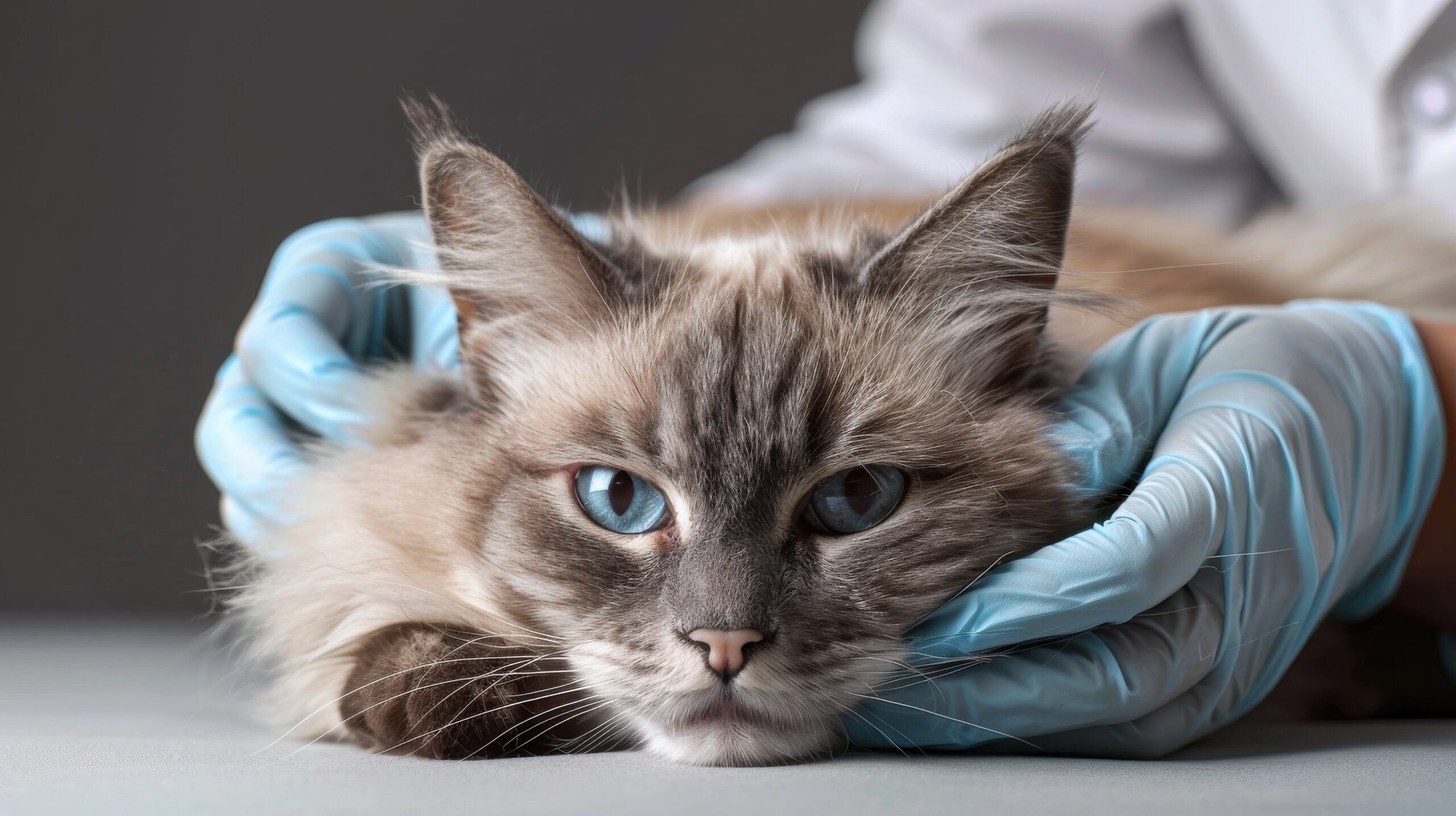 Signs Your Cat Might Need a Vet Visit