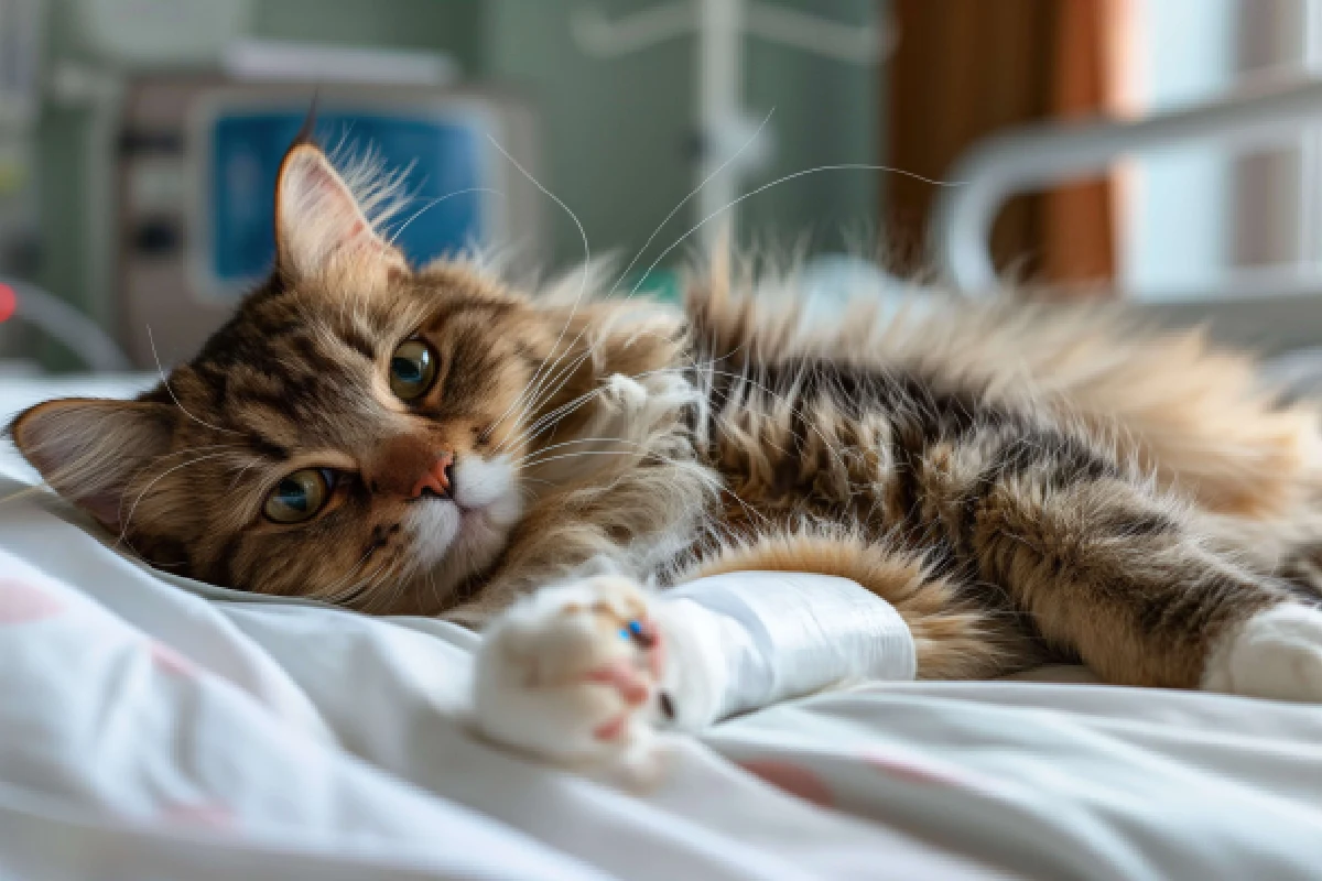 What Are the Top Cat Emergencies Requiring an Immediate Vet Visit